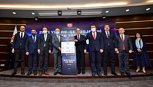 SAÜ Rektörü Savaşan, Siber Güvenlik Projesini İmzaladı 