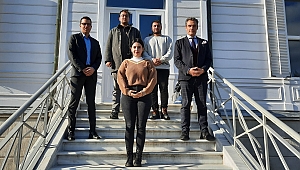 SAÜ Uluslararası Ticaret Dergisi İş Dünyasının Nabzını Tutuyor 