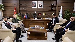 SAÜ ve SUBÜ Rektörleri Bahar Yarıyılı İçin Bir Arada 