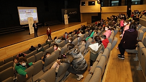 SEDAŞ, 450 çocuğa verimli enerji kullanımını anlattı 