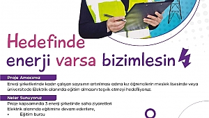 SEDAŞ’ın, Kadın Enerjisi “Next” projesinde başvurular devam ediyor 