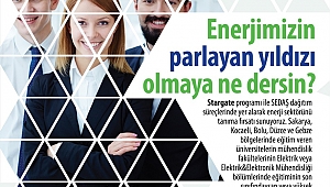 SEDAŞ’ın Stargate Yetenek Programında yeni dönem başlıyor 