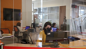 Serdivan Belediyesi Karla Mücadele Timleri Nöbette 