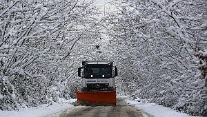 Serdivan’da Ekipler 7/24 Sahada 