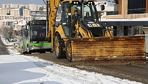 Serdivan’da Ekipler Tam Kadro Sahada 