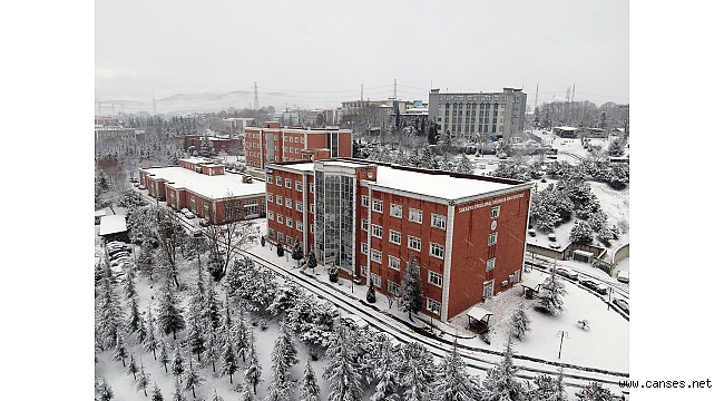 SUBÜ’den Türkiye’de bir ilk