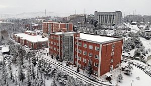 SUBÜ’den Türkiye’de bir ilk 