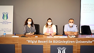 SUBÜ personeli 2021’de eğitimlerle gelişti 