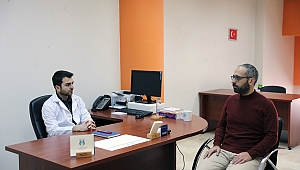 SUBÜ sağlıklı yaşama destek oluyor 