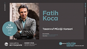 Tasavvuf müziği konseri AKM’de 