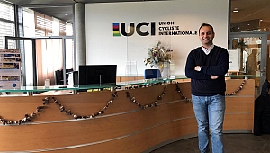 Türk bisiklet tarihinde bir ilk 