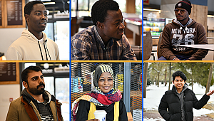 Uluslararası Öğrenciler SAÜ’yü Anlatıyor 