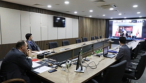 Vali Kaldırım’dan Kaymakamlara ve Kurum Amirlerine Sahada Olun Talimatı 