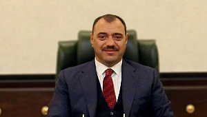 Valimiz Sayın Çetin Oktay Kaldırım ın 10 Ocak Çalışan Gazeteciler Günü Mesajı 