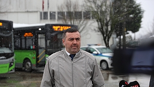 Yolcusunun hayatını kurtaran şoför; “Önceliğimiz insan sağlığı” 