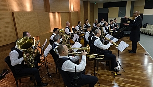 Ziya Taşkent’te Türk ve Batı Müziği esintisi 