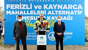 13 mahalleye kesintisiz içmesuyu sağlayacak 