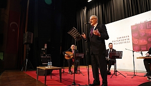 AKM’de Münip Utandı ile Türk müziği şöleni 