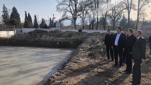‘Akyazı Spor Kompleksi 2023’te hizmete girecek’ 