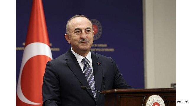 Bakan Çavuşoğlu'ndan önemli açıklamalar