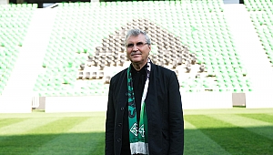 Başkan Yüce açıkladı: “Taraftarımızı meydandan stadyuma taşıyacağız” 