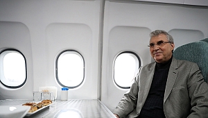 Başkan Yüce, Adapazarı muhtarları ile Uçak Kıraathanesi’nde buluştu 