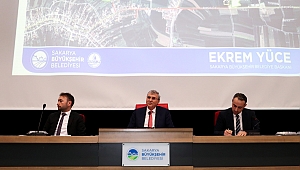 Başkan Yüce’den mecliste 3 önemli müjde 