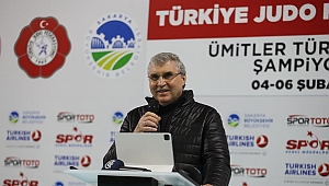 Başkan Yüce tüm sporcuları tebrik etti 