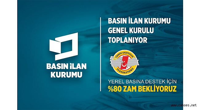 BİK Genel Kurulu Sonunda Toplanıyor