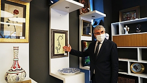 Büyükşehir atıktan üretiyor, görenler hayran kalıyor 