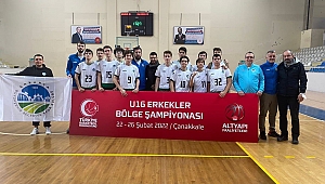 Büyükşehir Basketbol Takımı'ndan bir başarı daha 