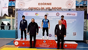 Büyükşehir’in sporcuları başarıdan başarıya koşuyor 