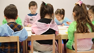 Çocuk Akademisi’nde Yeni Dönem Heyecanı 