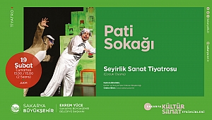 Çocuklar hafta sonu Büyükşehir’in tiyatro oyununda buluşacak 