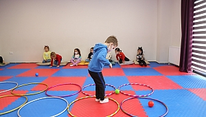 Çocuklar İçin Eğlencenin Adresi Serdivan 