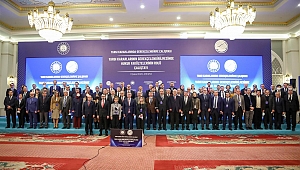 Dekan Prof. Dr. Narbay, Türkiye Adalet Akademisi Çalıştayı’na Katıldı 