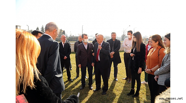 Denizcilik MYO’dan Yeni döneme iki etkinlikle merhaba