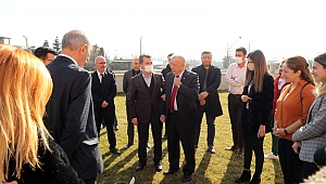 Denizcilik MYO’dan Yeni döneme iki etkinlikle merhaba