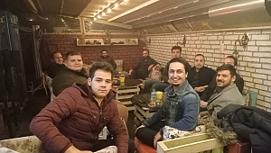 Deva Gençlik Geyve'de. 