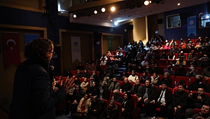 Dijital Çağ ve İnsanlığın Dönüşümü AKM’de konuşuldu 