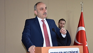 ERENLER’DE EMEK, EKONOMİYE; ÜRETİM, KAZANCA DÖNÜŞECEK 