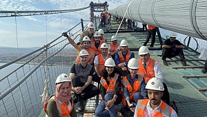 Güz Yarıyılı’nda 2 bin 215 öğrenci iş deneyimi kazandı