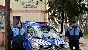 HENDEK ZABITASI 724 GÖREVDE 