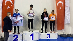 HENDEKLİ KARATECİLER FİNALLERE KALDI 