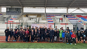 Hünkar Baykal Turnuvası tamamlandı 