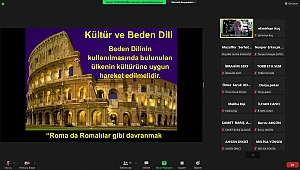 İş Hayatında İletişim SATSO’da Anlatıldı 