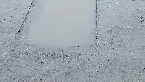 İYİ Parti Erenler Teşkilatı Çaykışla Mahallesinde 