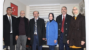 İYİ Parti Erenler Teşkilatı Netgaste’yi ziyaret etti 