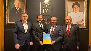 İYİ Parti Sapanca’da kan değişimi 