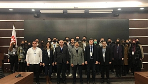 Kritik Altyapılar Siber Güvenlik Kamp ve Staj Programı Sona Erdi 